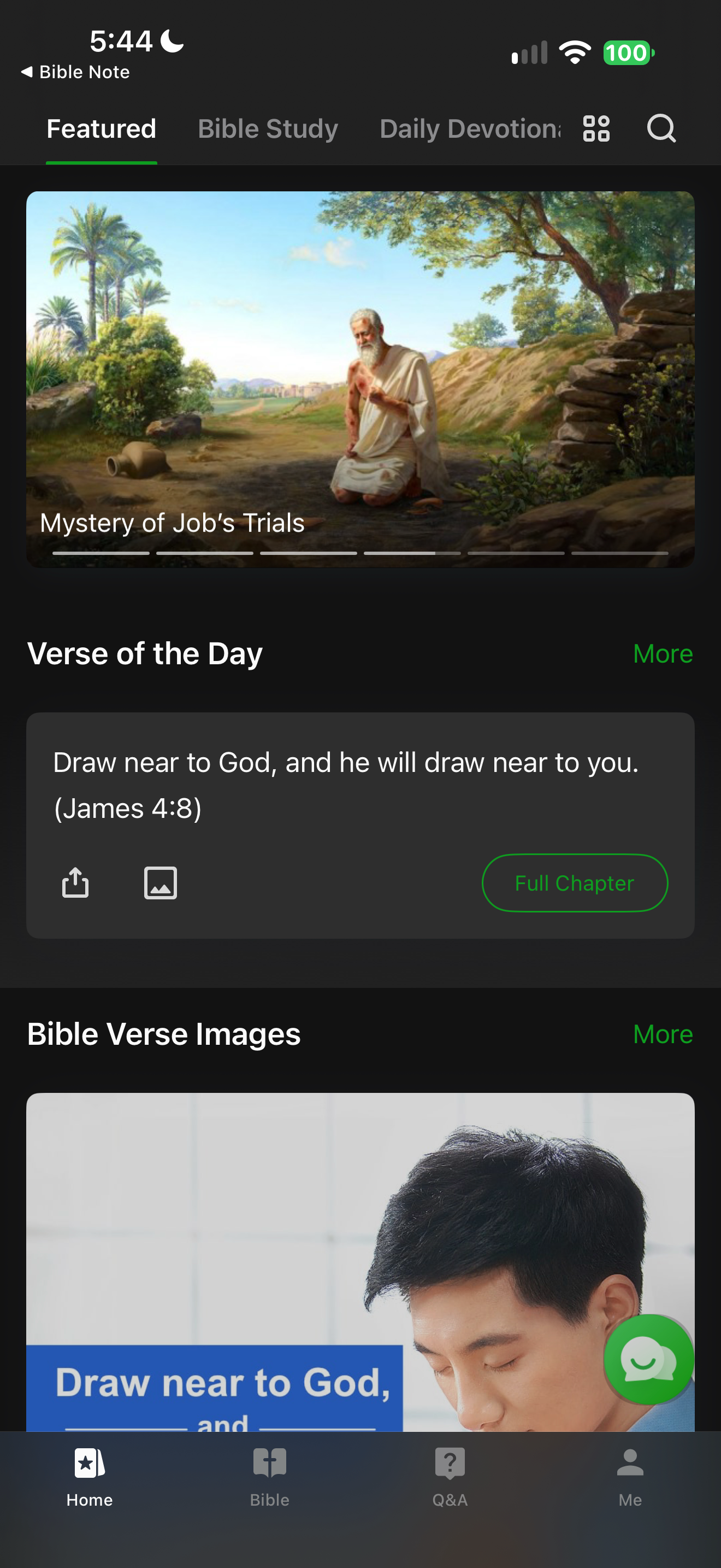 Bible Reading Made Easy featured home