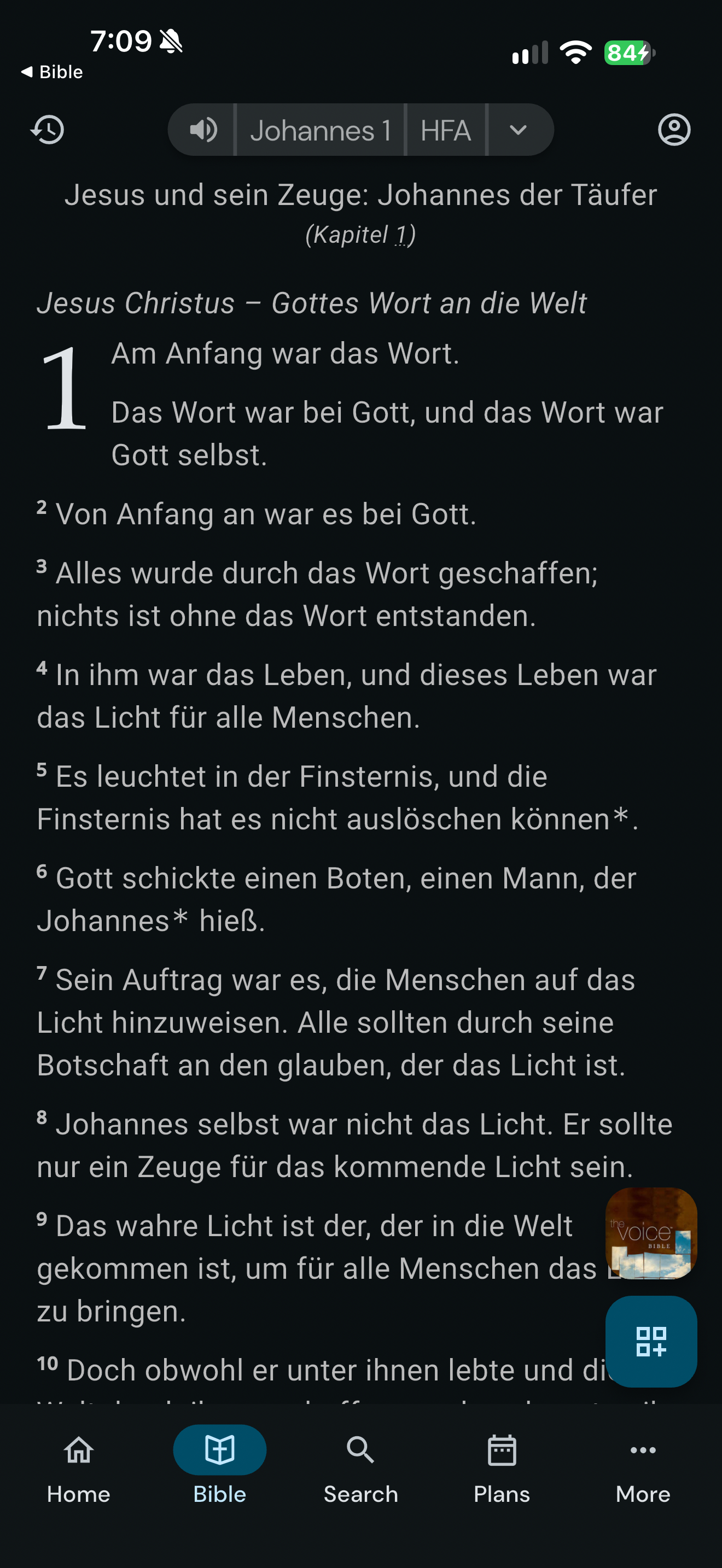 German John reader
