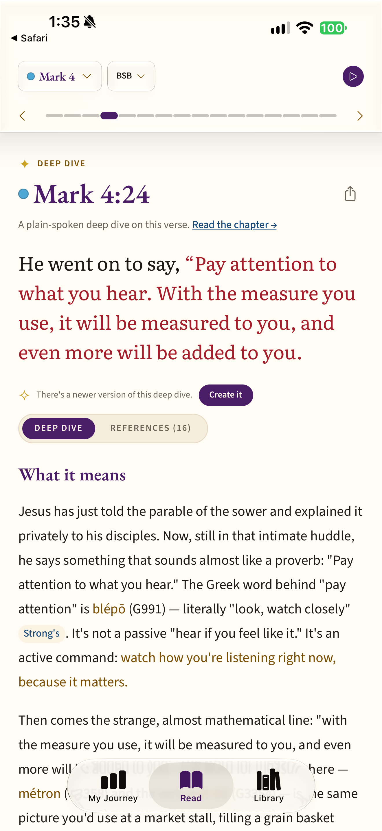 Verse deep dive with source chips