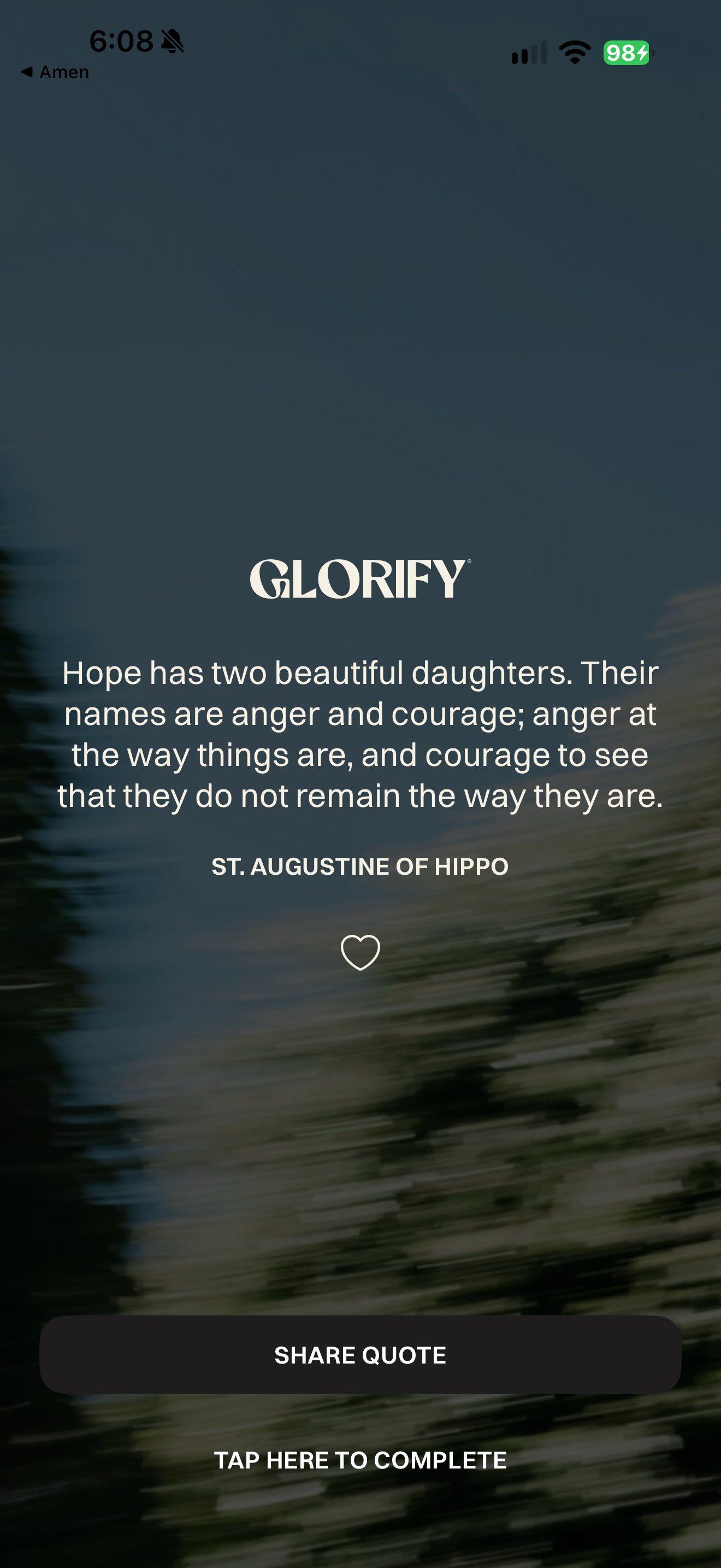 Quote entry and completion