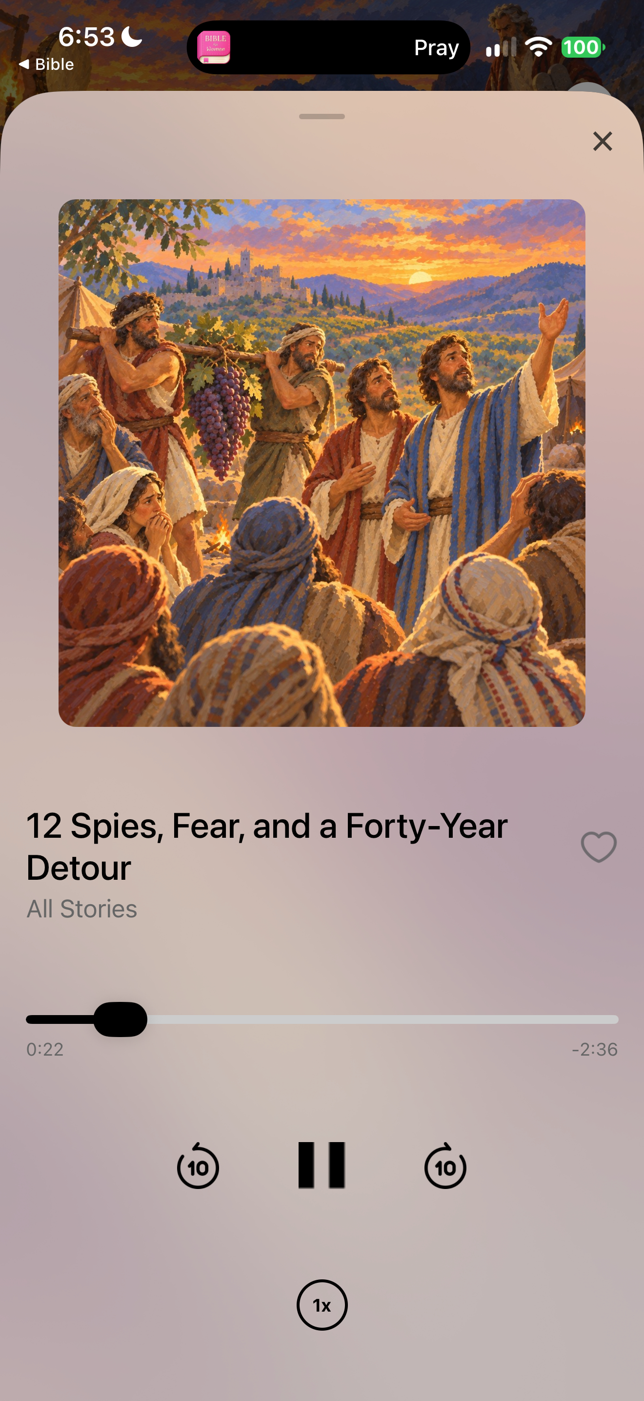 Next story already playing