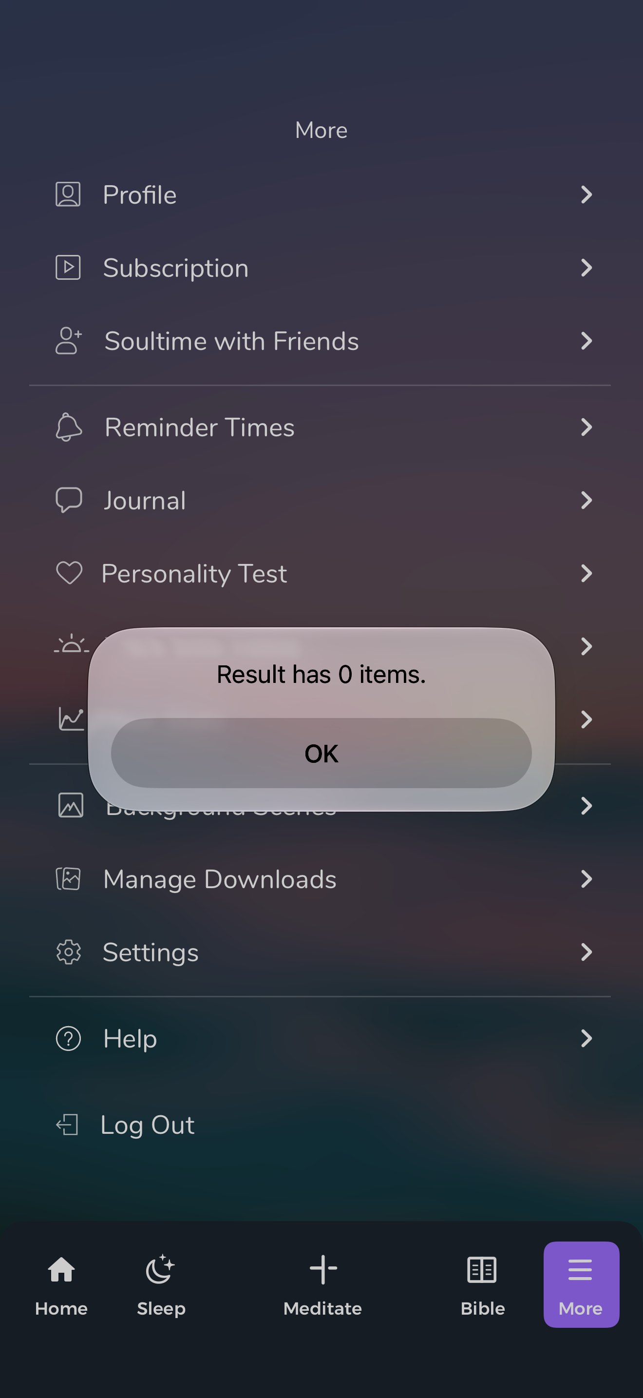 Reminder-times error
