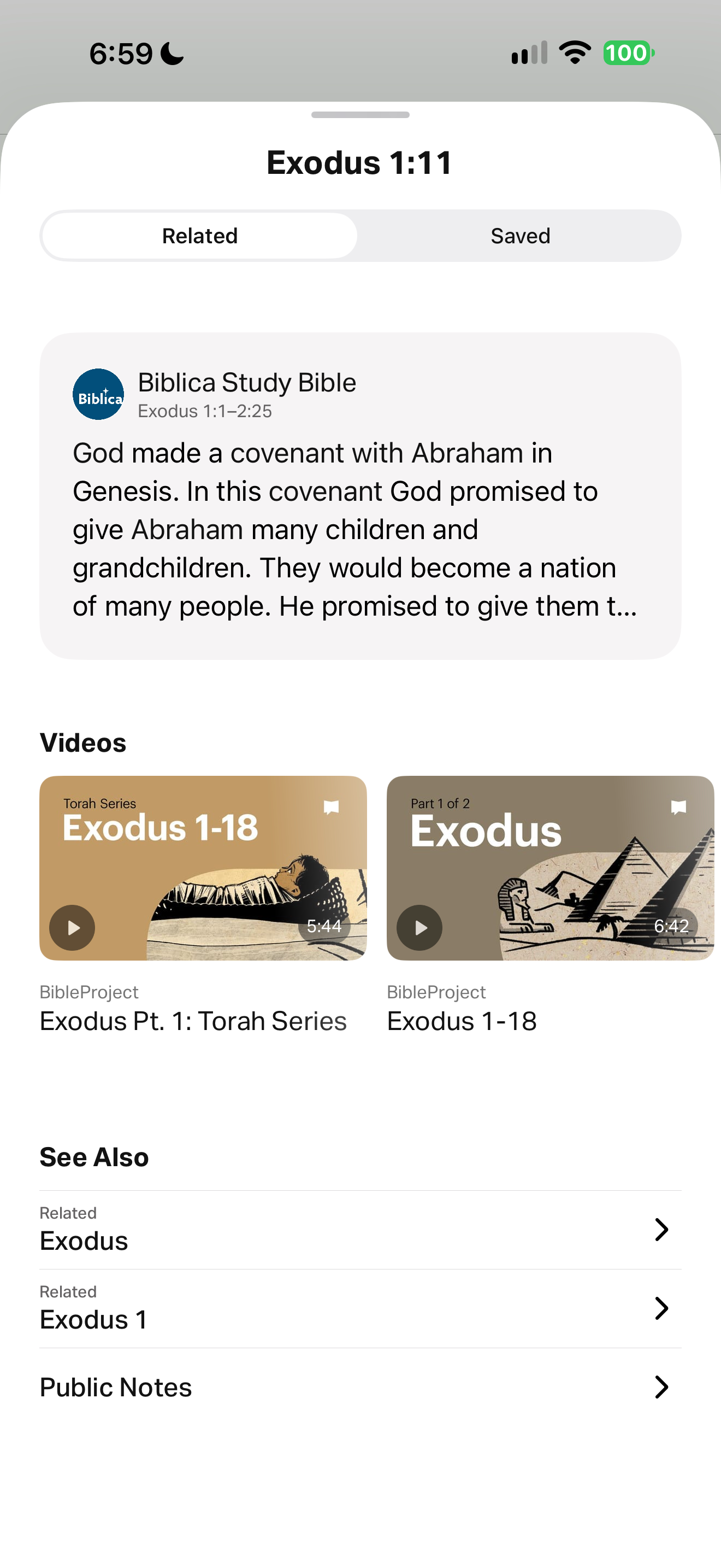 Related resources for Exodus 1:11