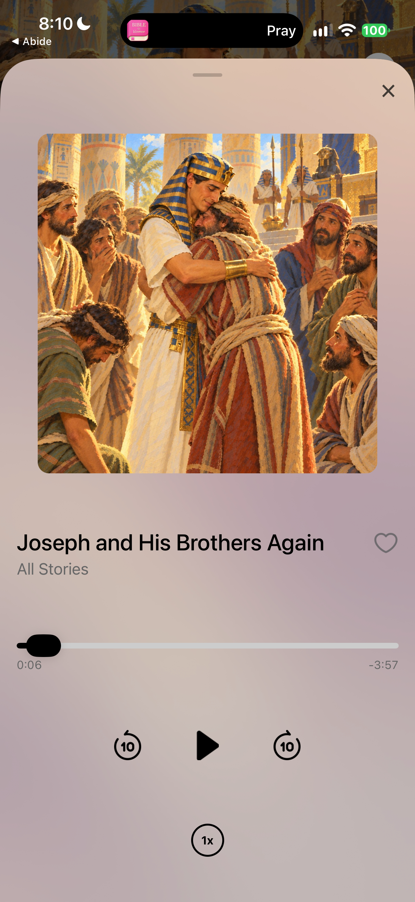 Story player