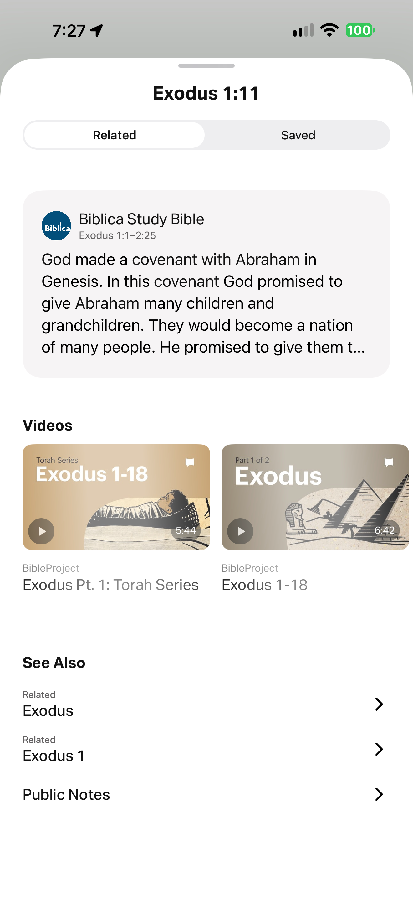 Related resources for Exodus 1:11