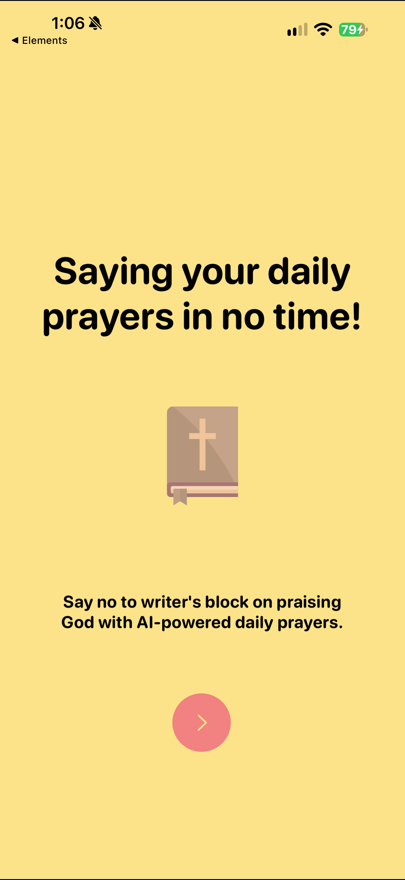 Pray AI capability introduction