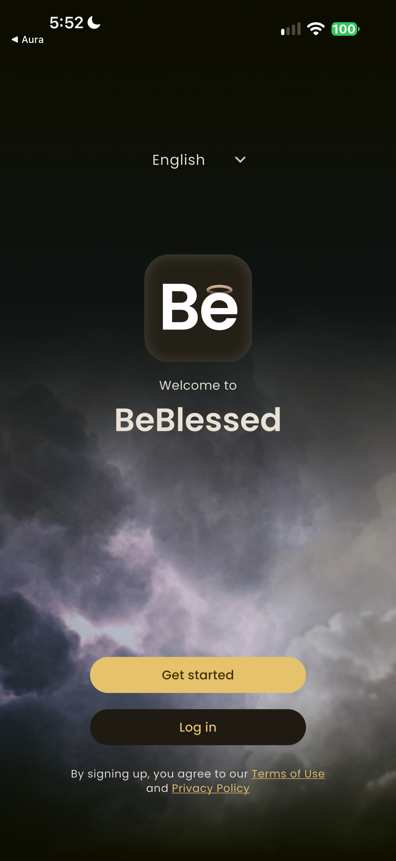 BeBlessed welcome