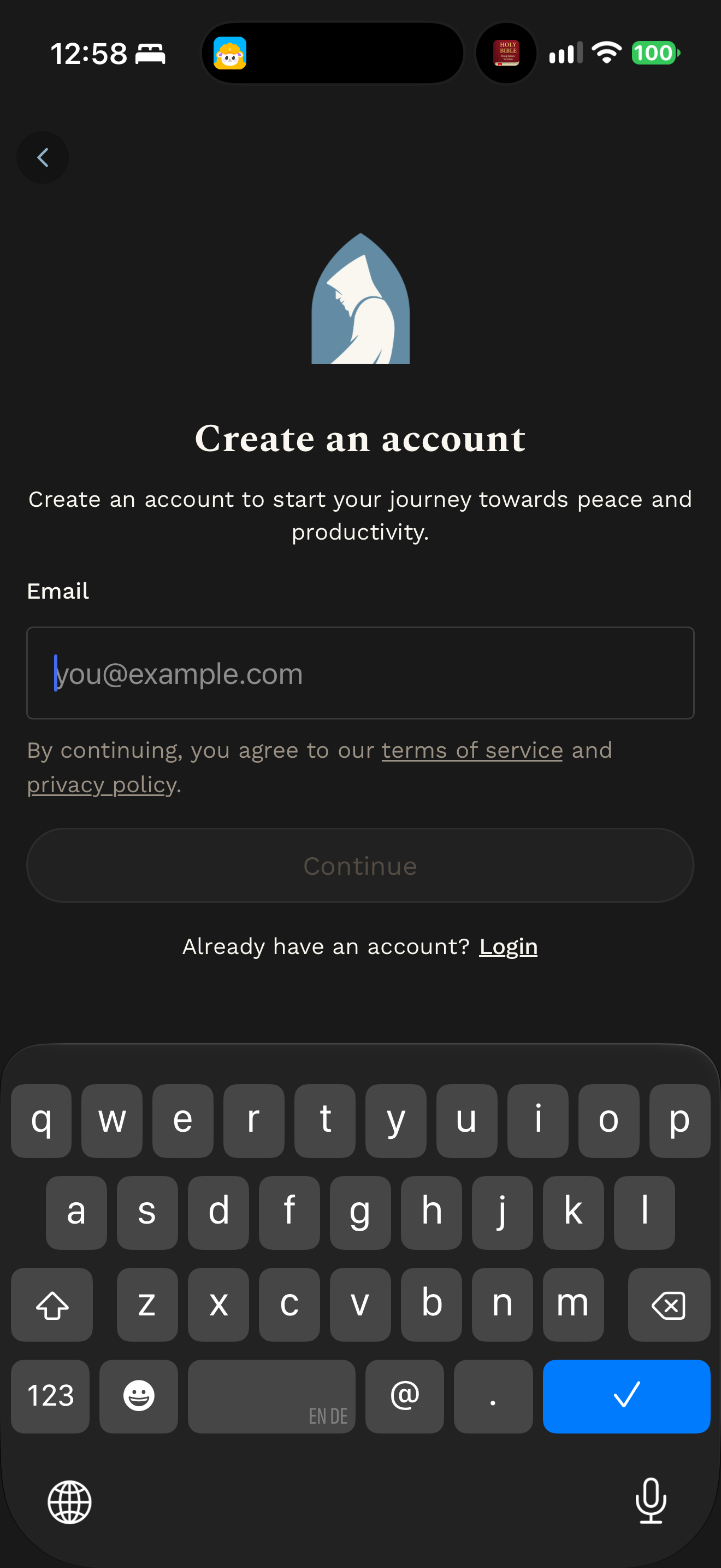 Monk Mindset registration