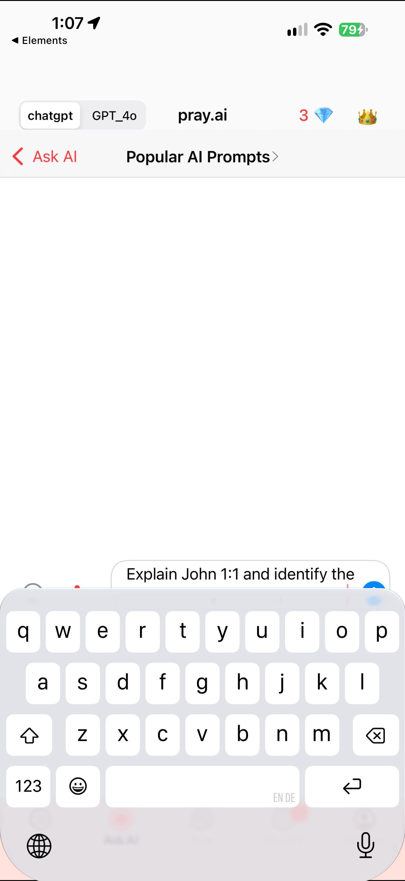 Neutral Scripture prompt draft