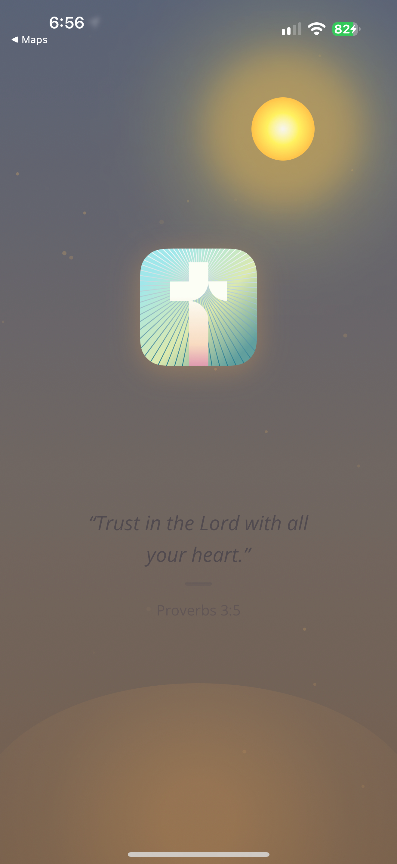 Bible Chat launch Scripture