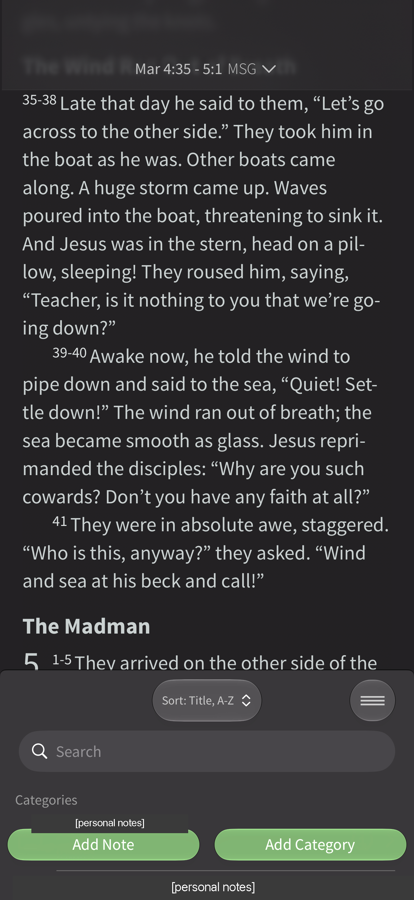 Mark 4 clean reader