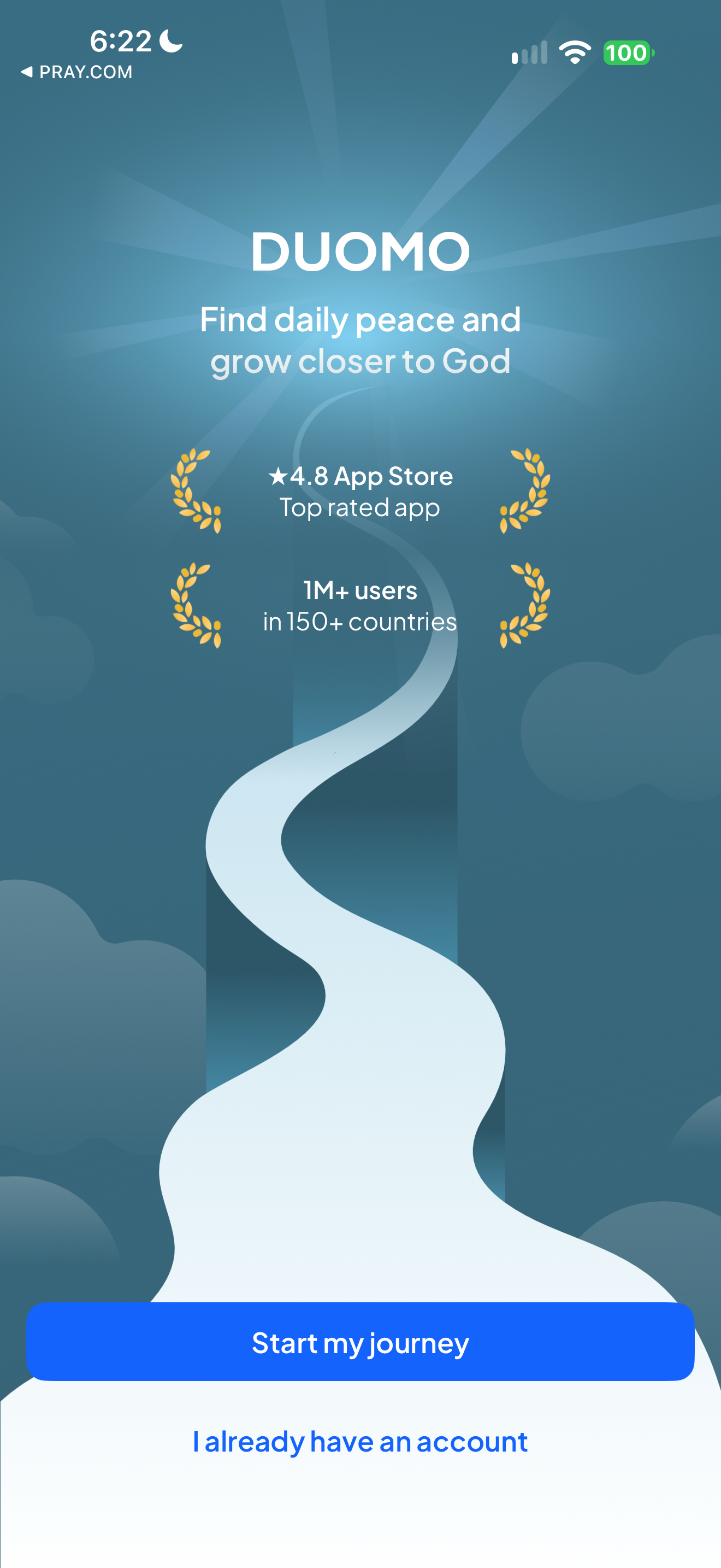 Onboarding audience and rating claims