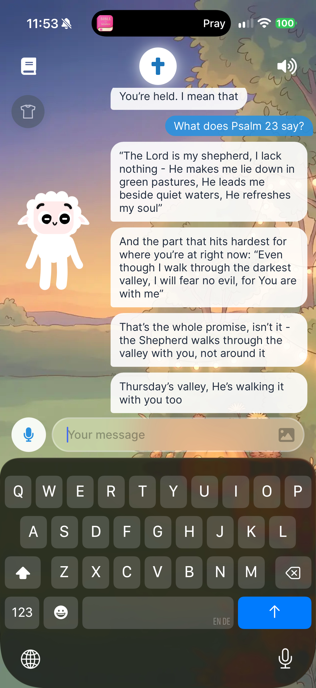 Psalm 23
