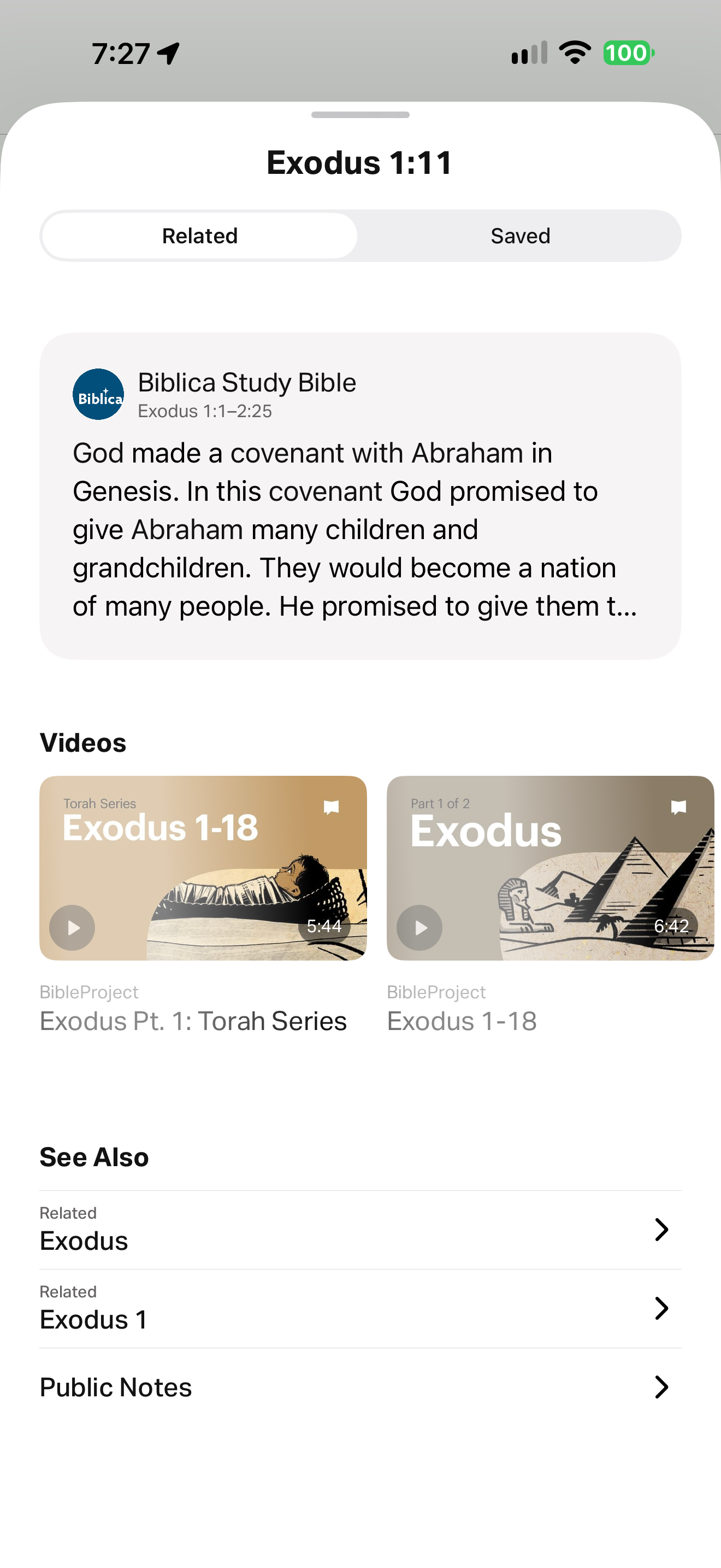 Related resources for Exodus 1:11