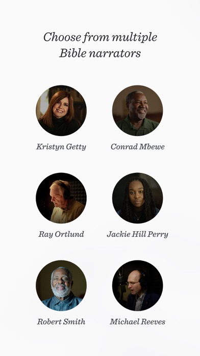 ESV Bible — publisher App Store image