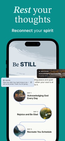 Abide — publisher App Store screenshot 2