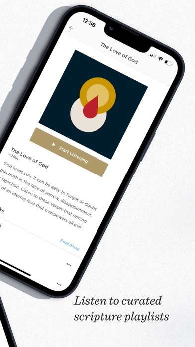 ESV Bible — publisher App Store image