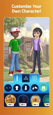 Superbook — publisher App Store screenshot 7