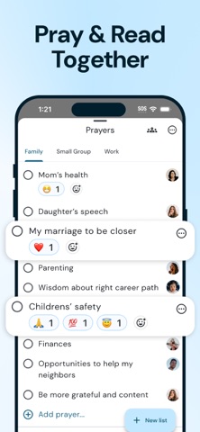 Life Bible — publisher App Store screenshot 8