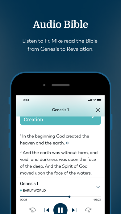 Ascension — publisher App Store screenshot 5