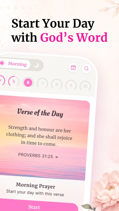 Bible — publisher App Store screenshot 2