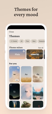 Bible Widgets — publisher App Store screenshot 7