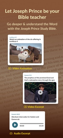 Gospel Partner — publisher App Store screenshot 6