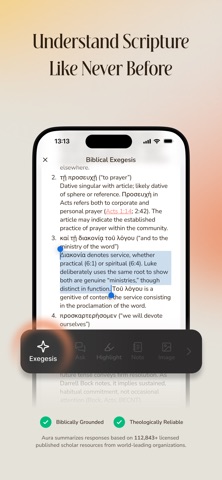 Aura — publisher App Store screenshot 3