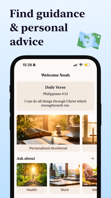 Gloria — publisher App Store screenshot 3