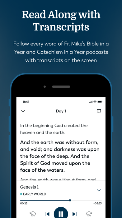 Ascension — publisher App Store image