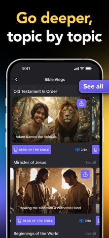 Faithe — publisher App Store image