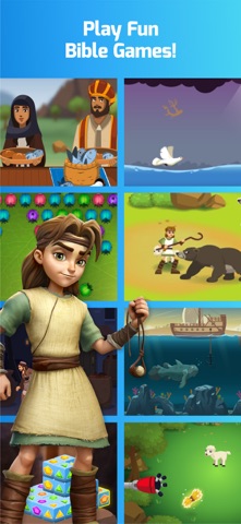Superbook — publisher App Store screenshot 1