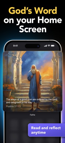 Faithe — publisher App Store screenshot 9