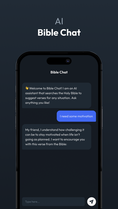 Bedtime Bible — publisher App Store screenshot 5