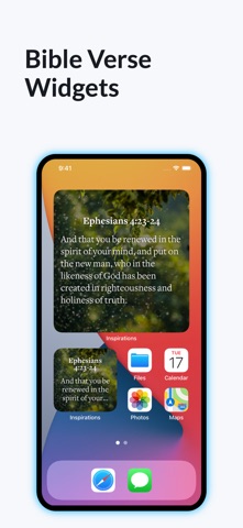 Inspirations — publisher App Store screenshot 4
