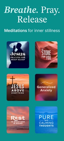 Abide — publisher App Store screenshot 3