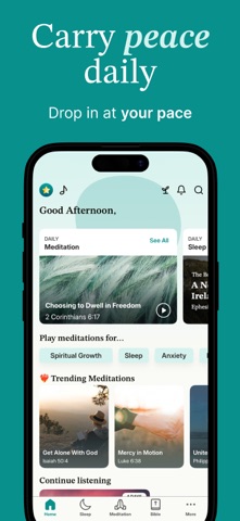 Abide — publisher App Store screenshot 6