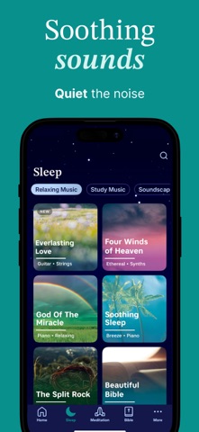 Abide — publisher App Store screenshot 5