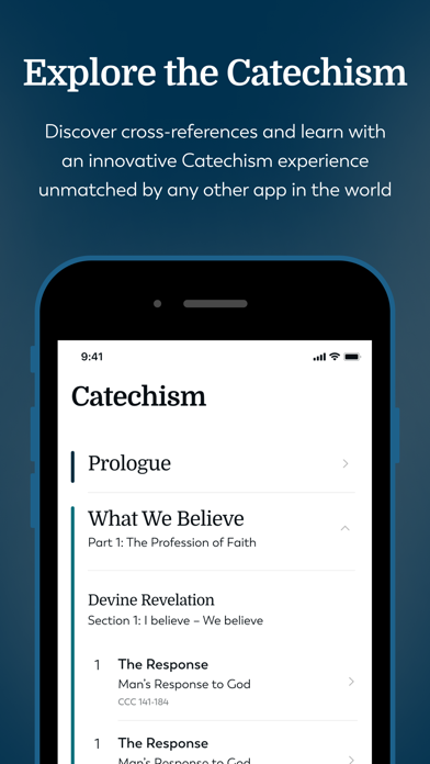 Ascension — publisher App Store screenshot 7