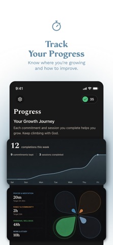 Monk Mindset — publisher App Store screenshot 7