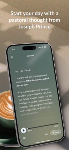 Gospel Partner — publisher App Store image