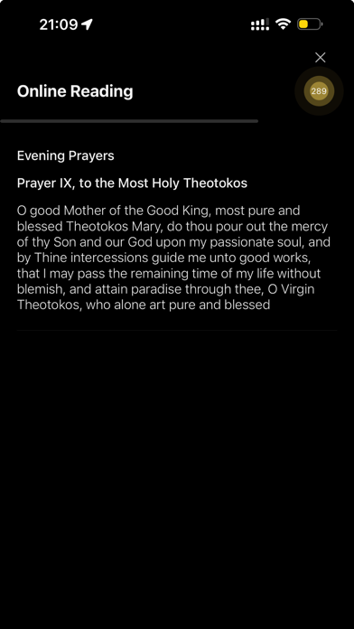 Orthodoxy — publisher App Store screenshot 5