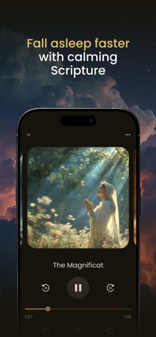 BeBlessed — publisher App Store screenshot 2