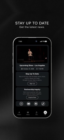 The Story of God — publisher App Store screenshot 4