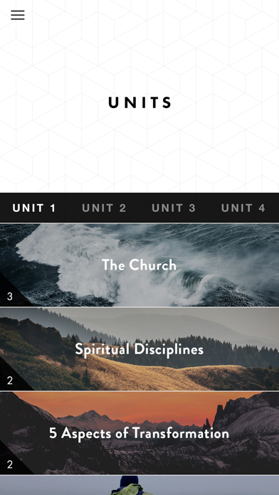 Elements — publisher App Store screenshot 1