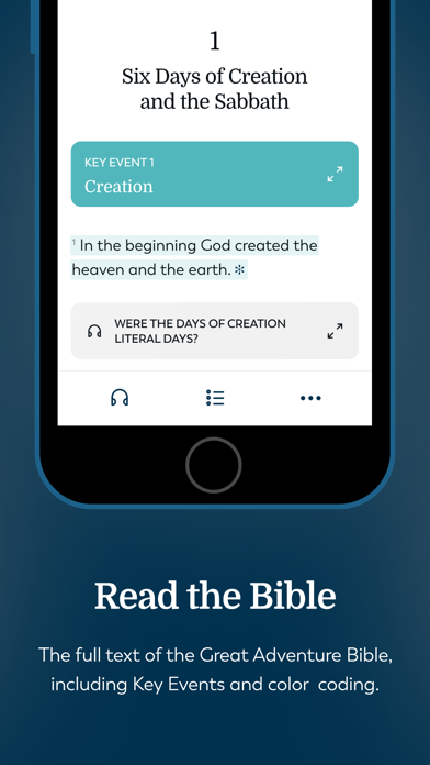 Ascension — publisher App Store screenshot 4
