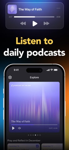 Faithe — publisher App Store screenshot 6