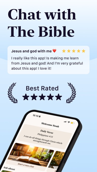 Gloria — publisher App Store screenshot 1