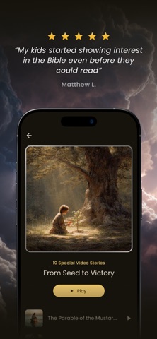 BeBlessed — publisher App Store screenshot 6
