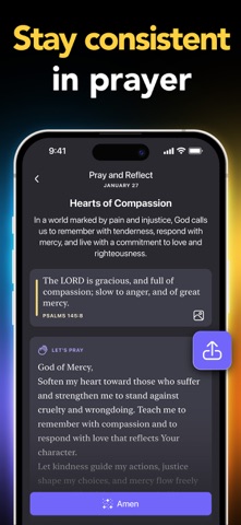 Faithe — publisher App Store screenshot 4
